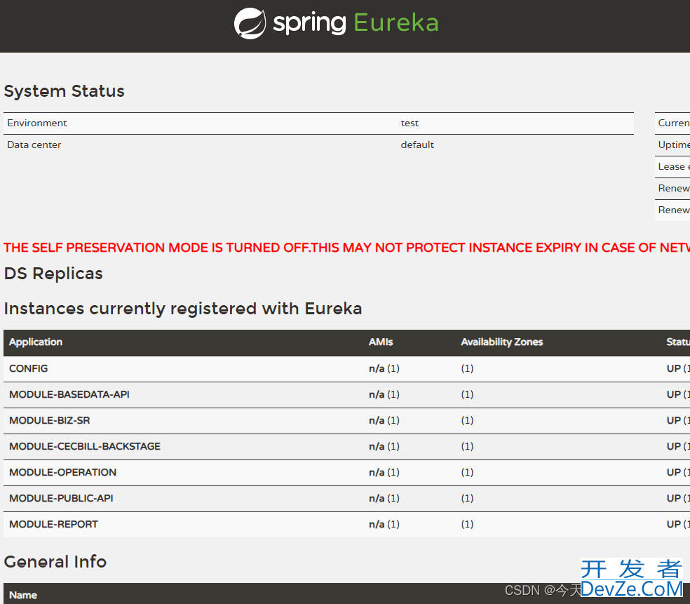 Java:com.netflix.client.ClientException错误解决