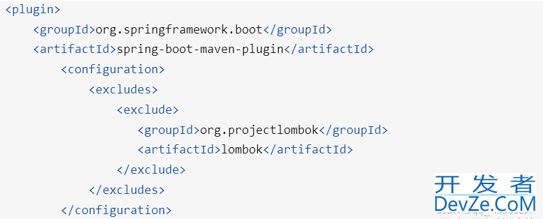 maven中springboot-maven-plugin的5种打包方式