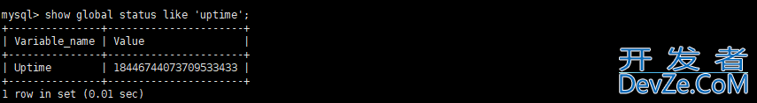 mysql出现ERROR问题:(2006, ‘MySQL server has gone away‘)