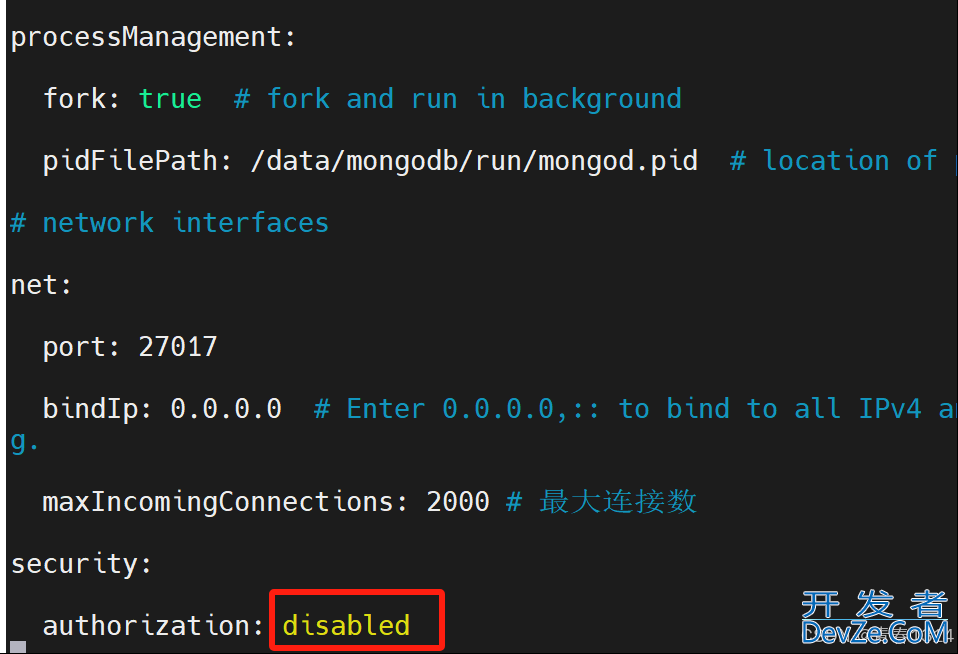 MongoDB创建用户报错command createUser requires authentication的解决方法