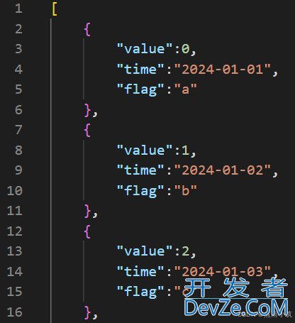 python之json格式解析与转换方式