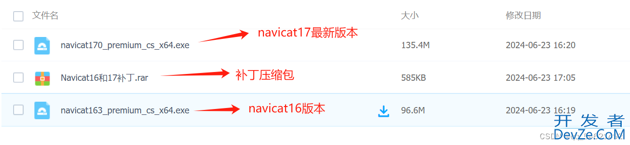 2024 Navicat Premium最新版简体中文版激活永久图文详细教程（亲测可用）