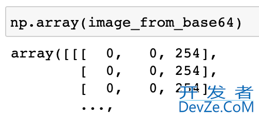 python关于图片和base64互转的三种方式