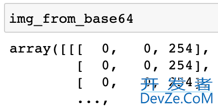 python关于图片和base64互转的三种方式