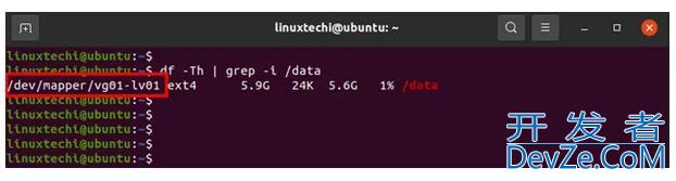 linux怎么删除分区? Linux系统删除分区的教程