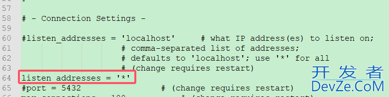 PostgreSQL15.x安装的详细教程