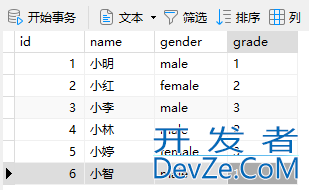 Mybatis返回Map对象的实现