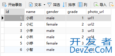 Mybatis返回Map对象的实现