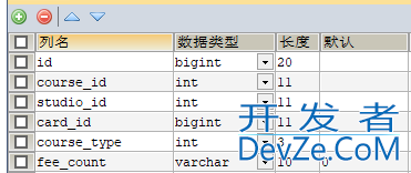 mybatis使用foreach标签进行嵌套插入