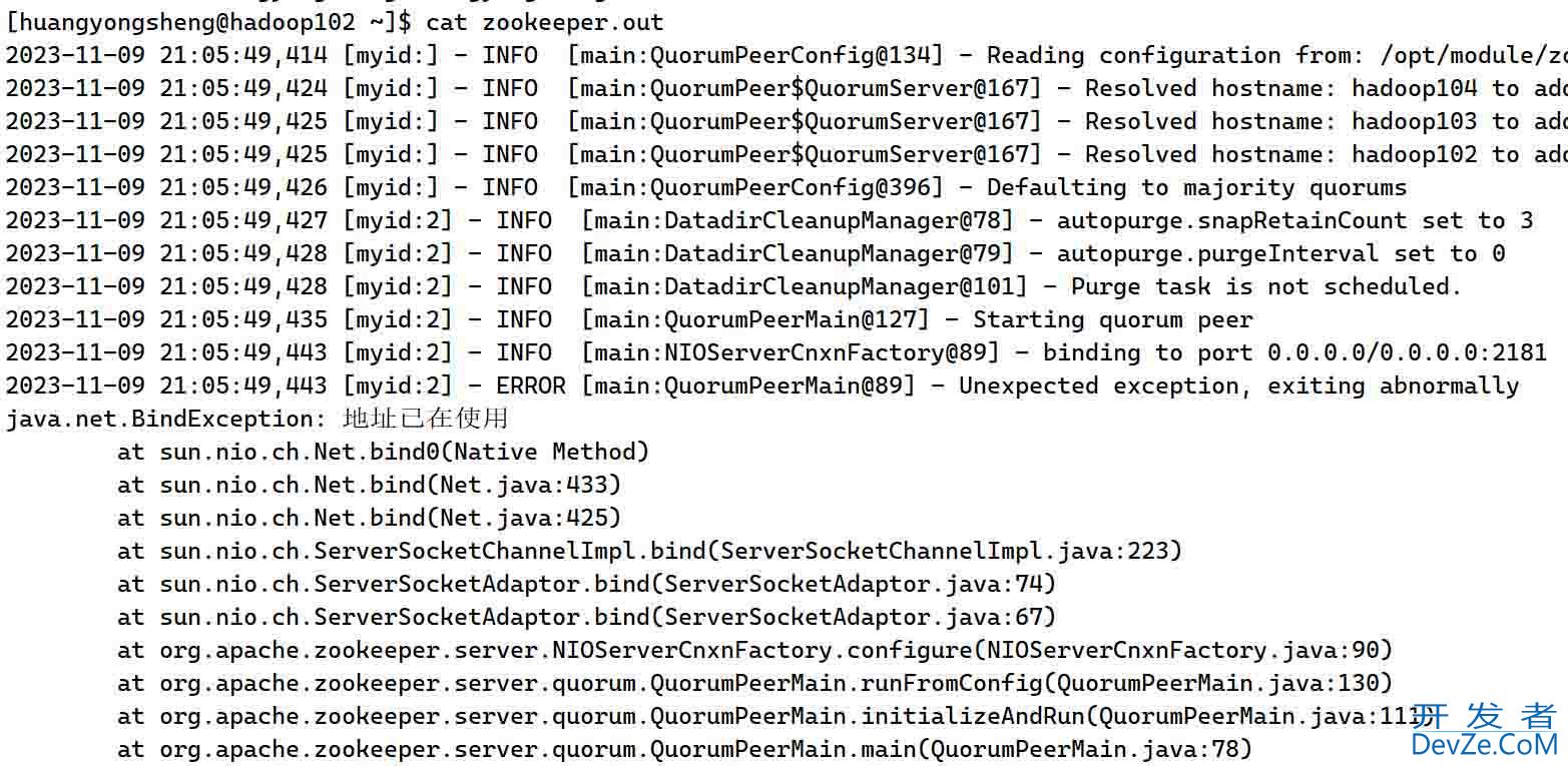 如何解决java.net.BindException:地址已在使用问题