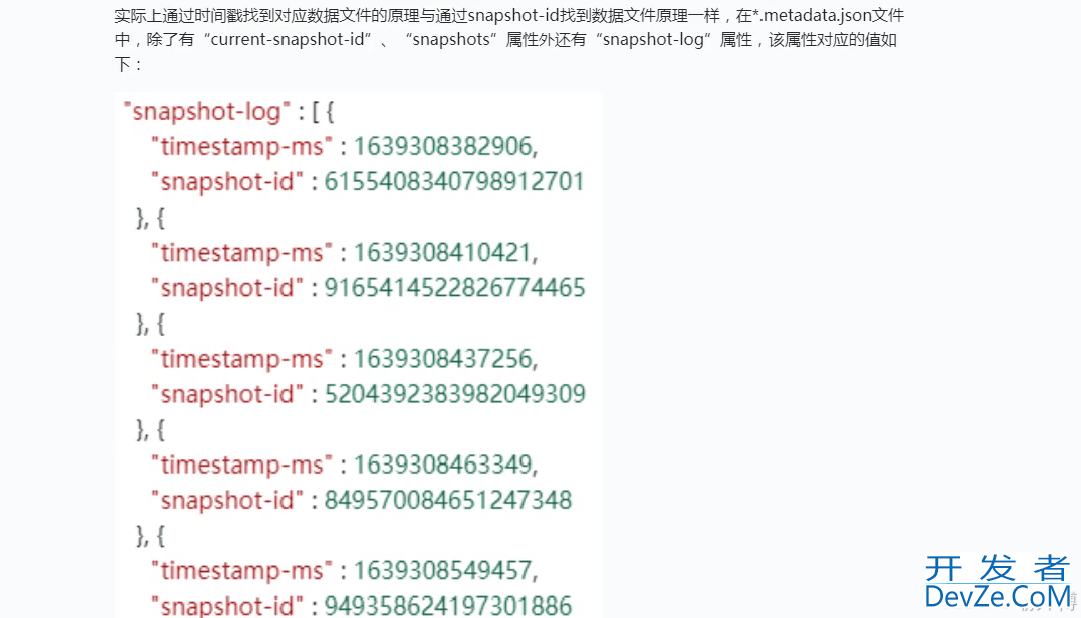 Apache Iceberg 底层数据查询原理解析