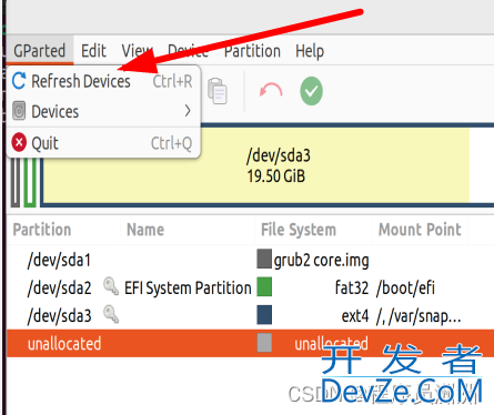 Ubuntu文件系统磁盘空间不足报错low disk space on filesystem root的解决方案