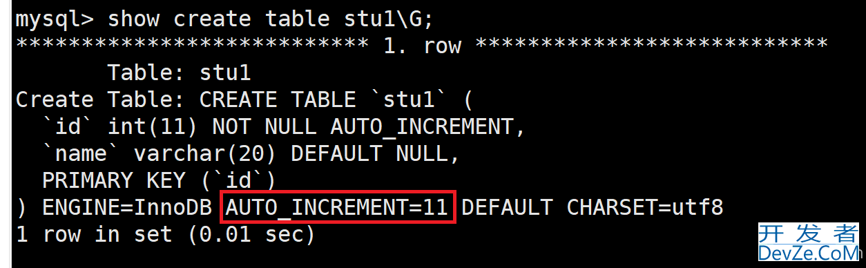 MySQL数据库之表的约束图文详解