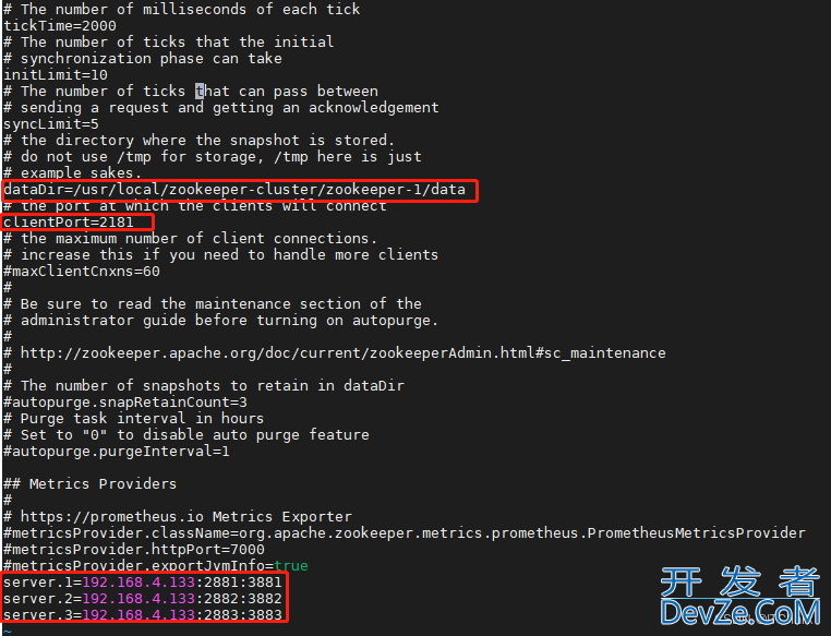 linux环境kafka安装及配置方式