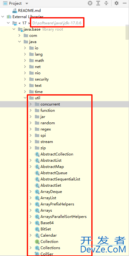 Java学习常用包(类)之java.util包详解