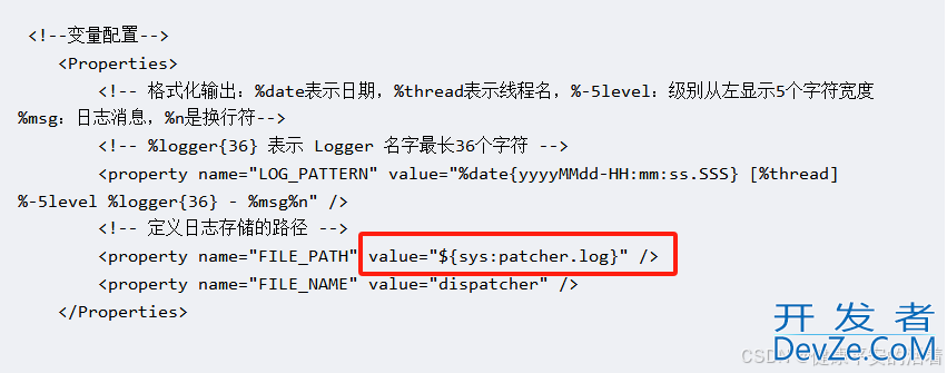 SpringBoot将logback替换成log4j2的操作步骤