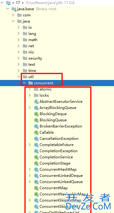 Java学习常用包(类)之java.util包详解