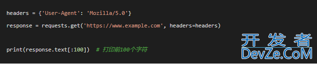 Python网络请求库requests的10个基本用法