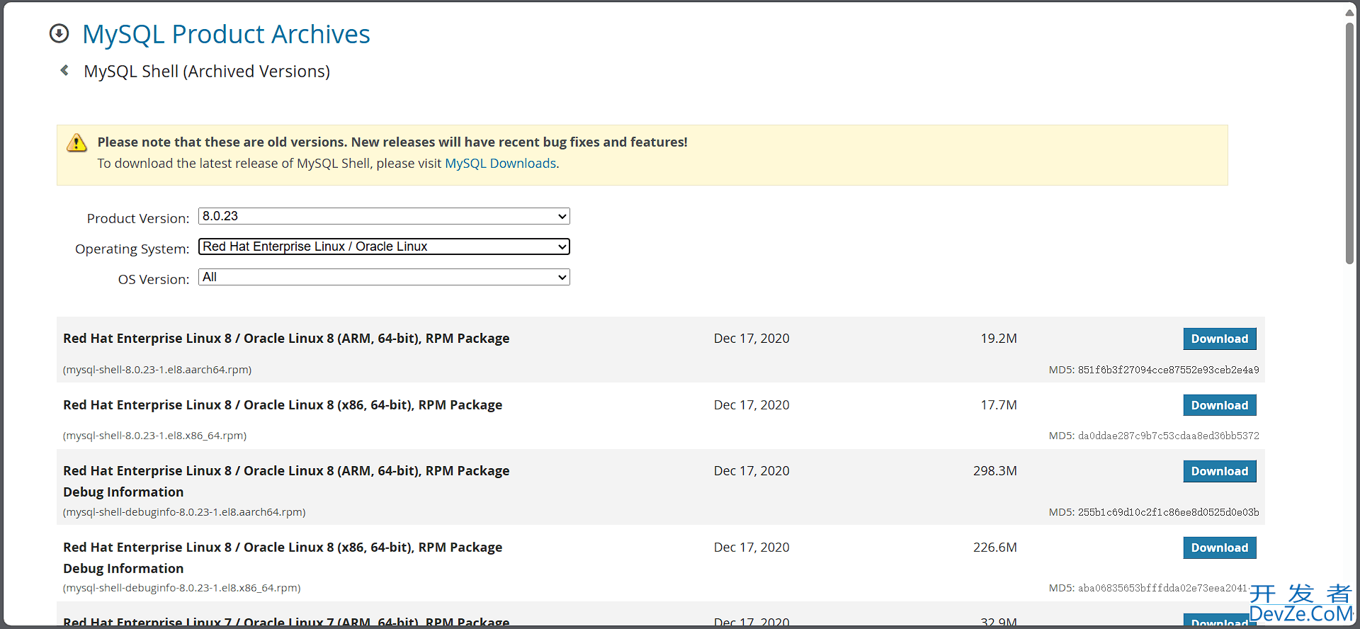 MySQL8.0高可用MIC的实现