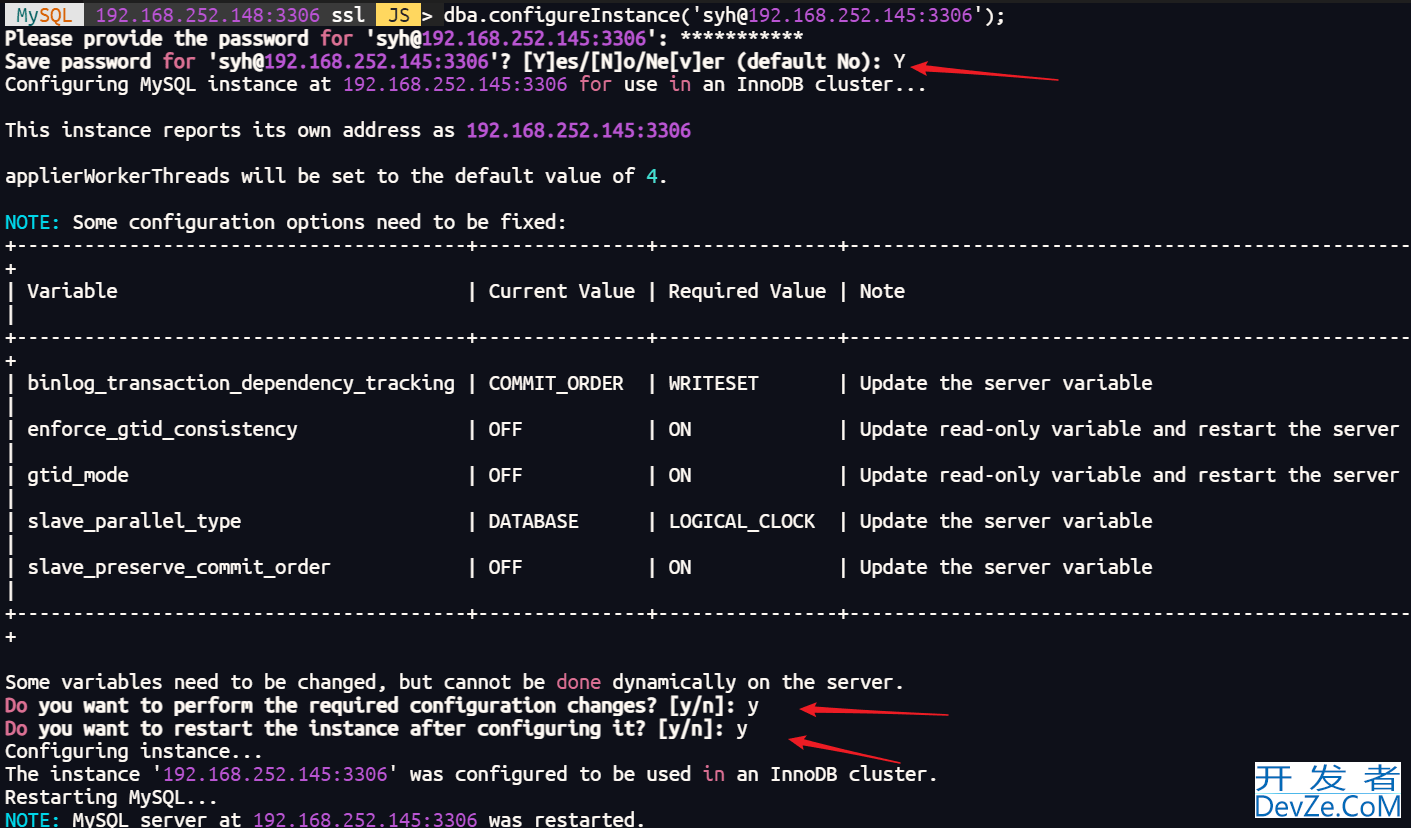 MySQL8.0高可用MIC的实现