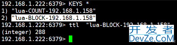 Nginx+Lua脚本+Redis 实现自动封禁访问频率过高IP