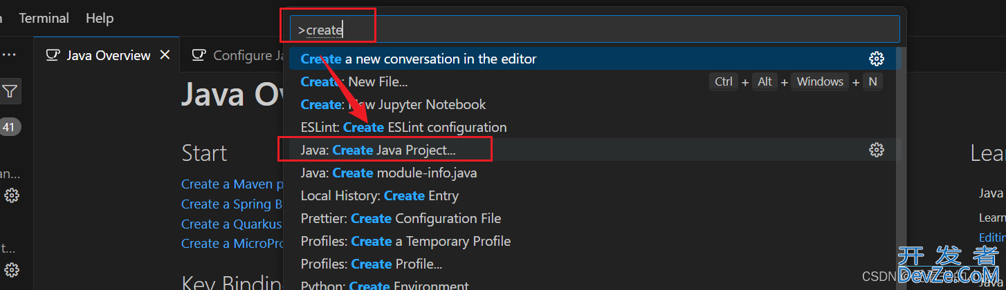 VSCode搭建Java开发环境的超详细步骤