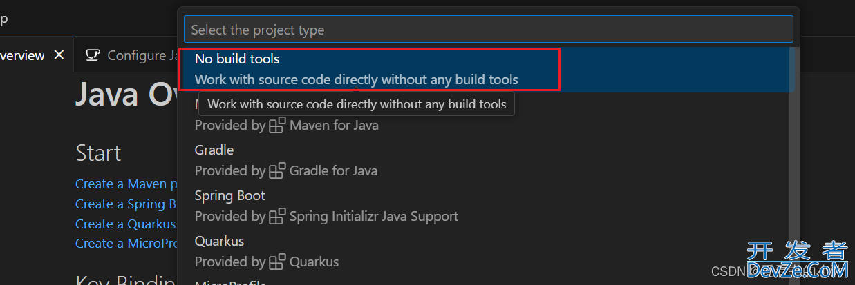 VSCode搭建Java开发环境的超详细步骤