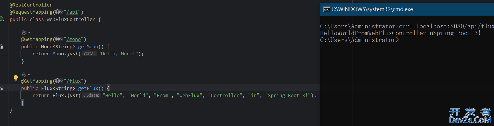 SpringBoot3 Spring WebFlux简介(推荐)