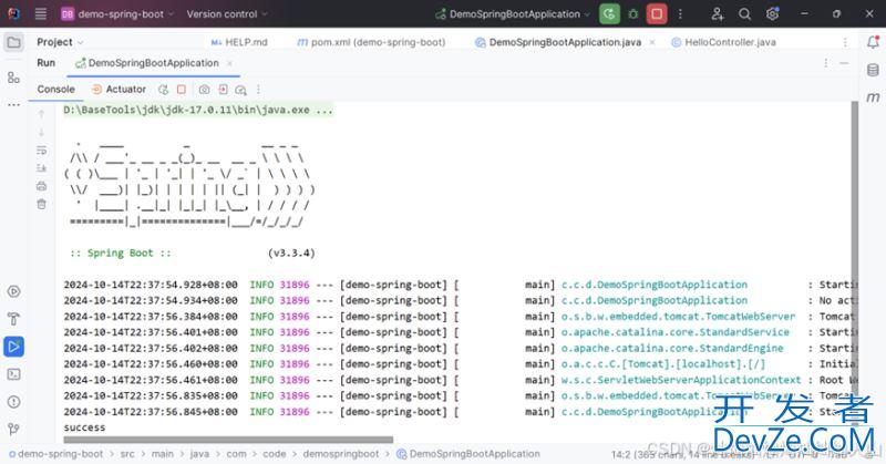 新版IDEA使用Spring Initializr创建工程的两种方法