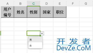 EasyExcel自定义下拉注解的三种实现方式总结