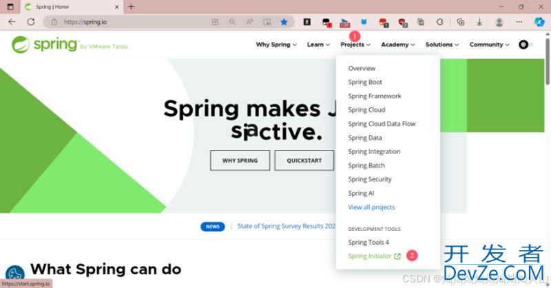 新版IDEA使用Spring Initializr创建工程的两种方法