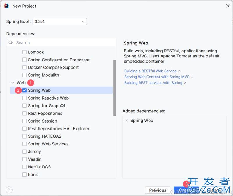 新版IDEA使用Spring Initializr创建工程的两种方法