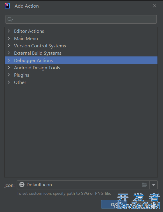 idea debug没有force step into的问题解决