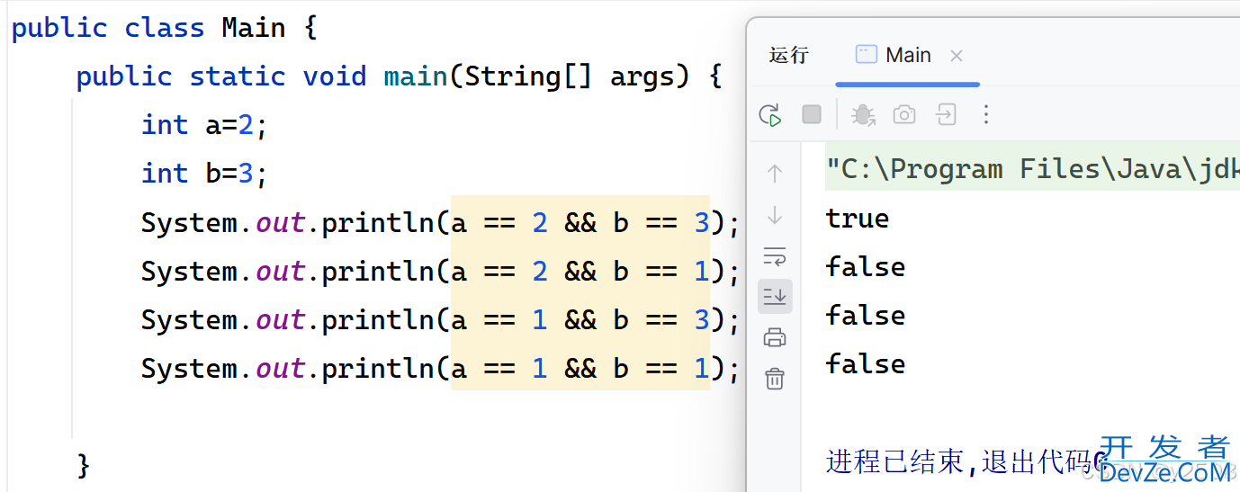 Java中的运算符有哪些详解