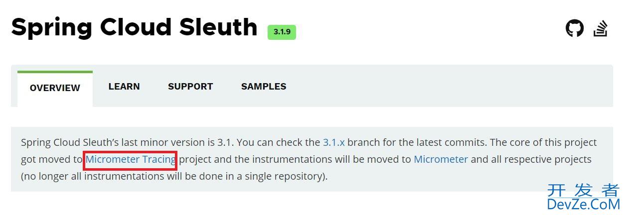 Sleuth(Micrometer)+ZipKin分布式链路问题小结