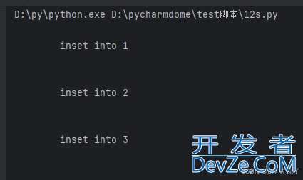 Python使用进程池并发执行SQL语句的操作代码