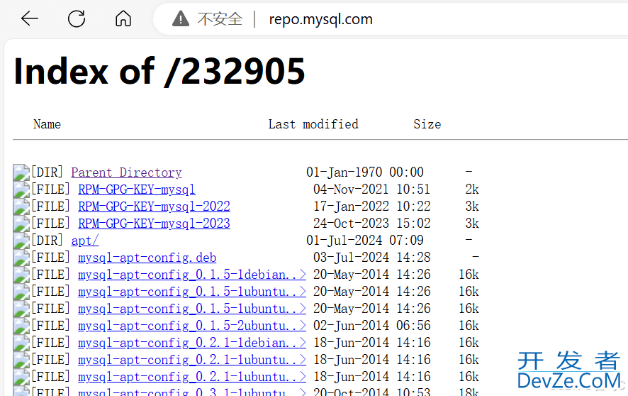 MySQL在Centos7环境安装的完整步骤记录