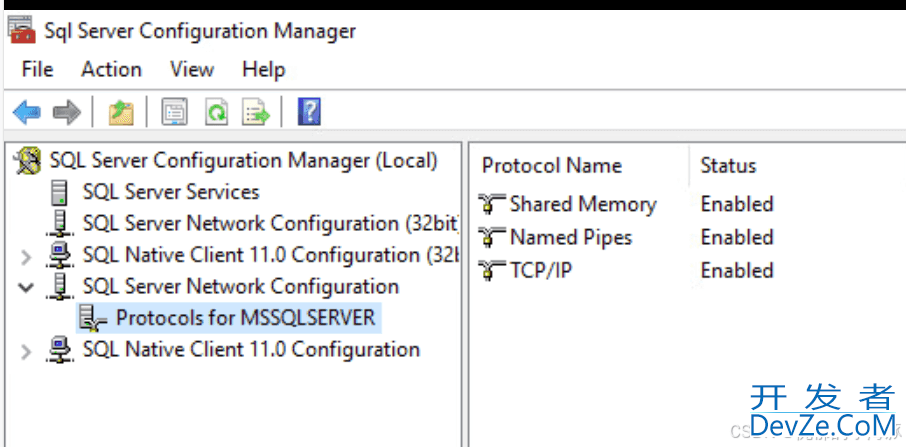 SQL SERVER数据库登陆错误18456解决过程