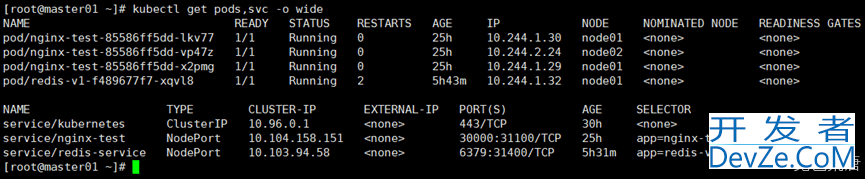 k8s部署redis远程连接的项目实践