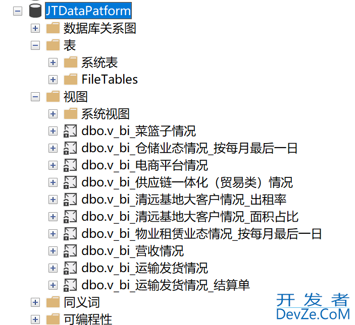 SQL Server创建用户只能访问指定数据库和视图的操作步骤