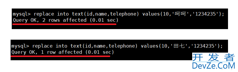 MySQL表的基本查询详细图文教程