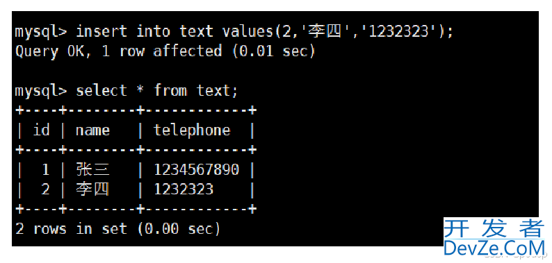 MySQL表的基本查询详细图文教程