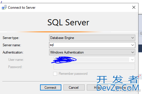 SQL SERVER数据库登陆错误18456解决过程