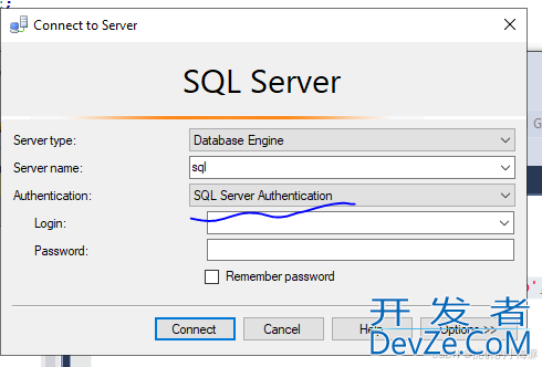 SQL SERVER数据库登陆错误18456解决过程