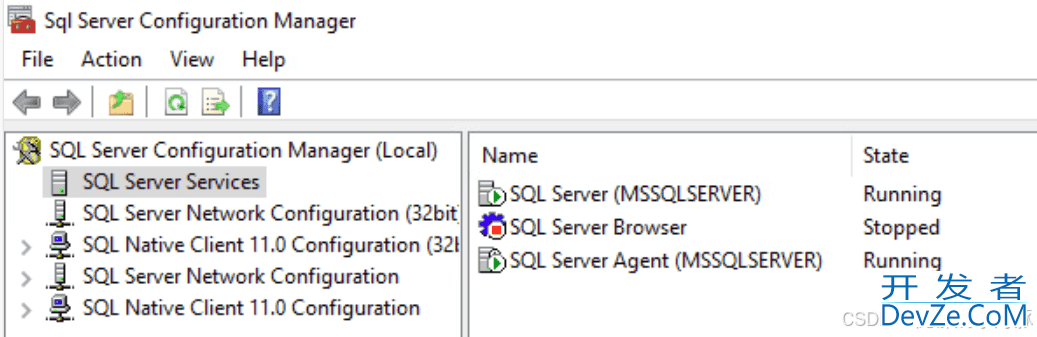 SQL SERVER数据库登陆错误18456解决过程