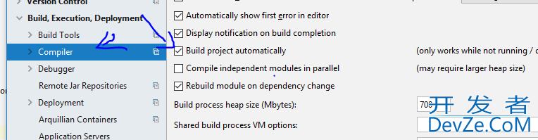 Springboot+devtools配置热部署过程