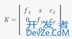 双目测距python实现方法实战(含标定)