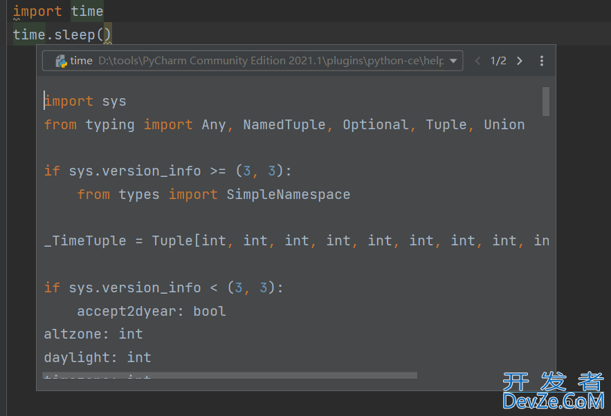 Pycharm 常用快捷键大全(全网最全)