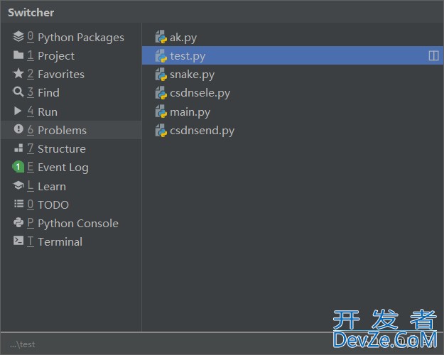 Pycharm 常用快捷键大全(全网最全)