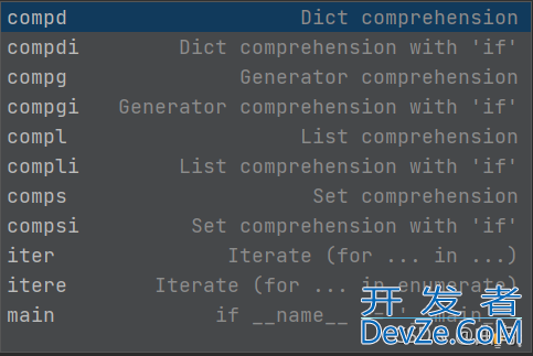 Pycharm 常用快捷键大全(全网最全)